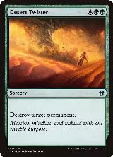 Desert Twister (100) — card price