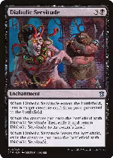 Diabolic Servitude (53) — card price