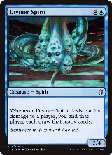 Diviner Spirit (37) — card price