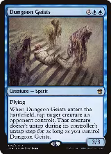 Dungeon Geists (39) — card price