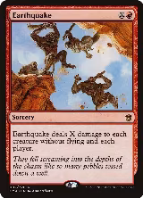 Earthquake (82) — card price