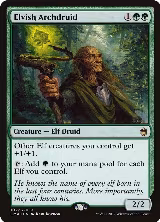 Elvish Archdruid (102) — card price