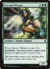 Eternal Witness (107) — card price