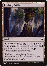 Evolving Wilds (247) — card price