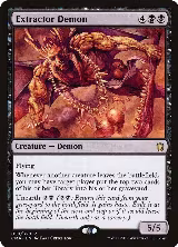 Extractor Demon (59) — card price
