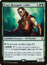 Ezuri, Renegade Leader (108) — card price