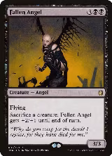 Fallen Angel (60) — card price