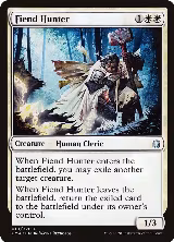 Fiend Hunter (10) — card price