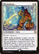 Flickerform (11) — card price