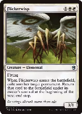 Flickerwisp (12) — card price
