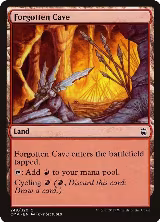 Forgotten Cave (249) — card price