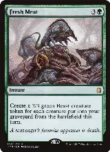 Fresh Meat (110) — card price