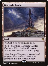 Gargoyle Castle (250) — card price