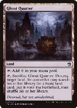 Ghost Quarter (251) — card price