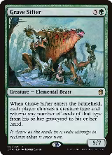 Grave Sifter (112) — card price