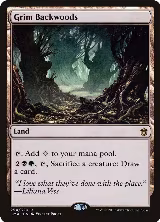 Grim Backwoods (254) — card price