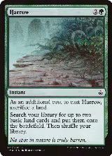 Harrow (115) — card price