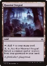 Haunted Fengraf (255) — card price