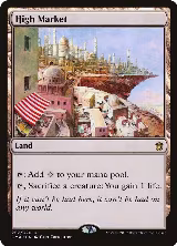 High Market (257) — card price