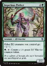Imperious Perfect (117) — card price