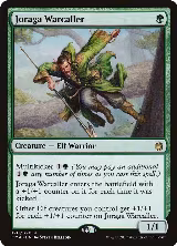 Joraga Warcaller (120) — card price