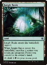 Jungle Basin (258) — card price