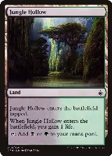 Jungle Hollow (259) — card price