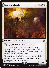 Karmic Guide (13) — card price