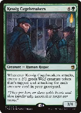 Kessig Cagebreakers (122) — card price