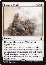 Kirtar's Wrath (14) — card price