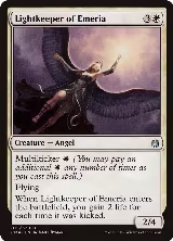 Lightkeeper of Emeria (15) — card price
