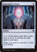 Loreseeker's Stone (221) — card price