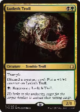 Lotleth Troll (183) — card price