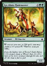 Lys Alana Huntmaster (126) — card price