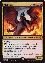 Malfegor (184) — card price
