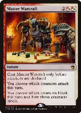 Master Warcraft (202) — card price