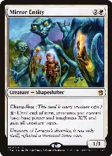 Mirror Entity (16) — card price