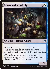 Mistmeadow Witch (203) — card price