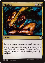 Mortify (187) — card price