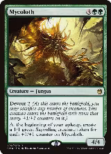 Mycoloth (129) — card price