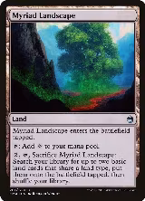 Myriad Landscape (261) — card price