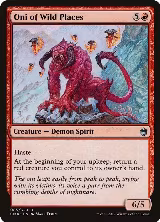 Oni of Wild Places (85) — card price
