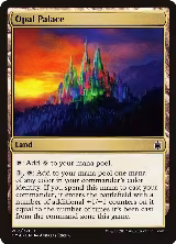 Opal Palace (262) — card price