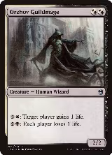 Orzhov Guildmage (205) — card price
