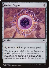 Orzhov Signet (223) — card price