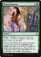 Primal Growth (137) — card price