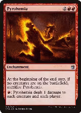 Pyrohemia (86) — card price