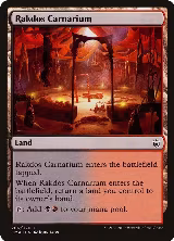 Rakdos Carnarium (266) — card price
