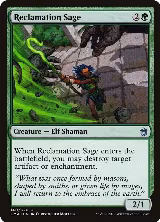 Reclamation Sage (140) — card price