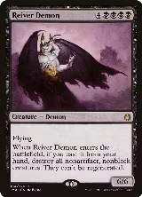 Reiver Demon (64) — card price